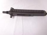 Excellent Condition Complete Flat-Top 9mm Side Cocking Upper for M11/9 SMG - 1 of 4
