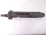 Excellent Condition Complete Flat-Top 9mm Side Cocking Upper for M11/9 SMG - 2 of 4