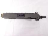 Excellent Condition Complete Flat-Top 9mm Side Cocking Upper for M11/9 SMG - 3 of 4