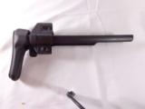 Factory German HK,
A3 Collapsible Stock MP5 40S&W/10mm - 1 of 3