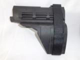 New/Unfired American Tactical (ATI) Multi-Cal AR Pistol Lower & SB Brace Kit - 2 of 6