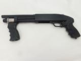 New & Unfired Mossberg 500 Any Other Weapon AOW 8" Barrel, 20ga. by SE Arms - 1 of 5