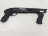 New & Unfired Mossberg 500 Any Other Weapon AOW 8" Barrel, 20ga. by SE Arms - 2 of 5
