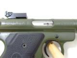 NIB Suppressed RUGER MK III, 22LR, Hogue, 3-Colors by SE Arms - 5 of 9