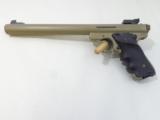 NIB Suppressed RUGER MK III, 22LR, Hogue, 3-Colors by SE Arms - 7 of 9