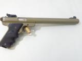NIB Suppressed RUGER MK III, 22LR, Hogue, 3-Colors by SE Arms - 9 of 9