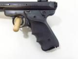 NIB Suppressed RUGER MK III, 22LR, Hogue, 3-Colors by SE Arms - 1 of 9
