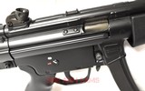 Excellent Condition UNFIRED INVESTMENT GRADE German HK-MP5A3, 9MM & S&H FULL-AUTO SEAR - 5 of 7
