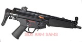 Excellent Condition & Upgraded HK-MP5A3 9mm Machinegun Pre-May Dealer Sample - 3 of 9