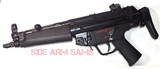 Excellent Condition & Upgraded HK-MP5A3 9mm Machinegun Pre-May Dealer Sample - 1 of 9
