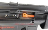 Excellent Condition & Upgraded HK-MP5A3 9mm Machinegun Pre-May Dealer Sample - 5 of 9