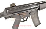 Excellent Condition Upgraded HK53A3, 5.56mm Machine Gun Pre-86 Dealer Sample - 8 of 13