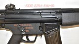 Excellent Condition Upgraded HK53A3, 5.56mm Machine Gun Pre-86 Dealer Sample - 6 of 13