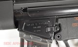 Excellent Condition Upgraded HK53A3, 5.56mm Machine Gun Pre-86 Dealer Sample - 3 of 13