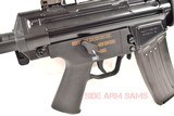 Excellent Condition Upgraded HK53A3, 5.56mm Machine Gun Pre-86 Dealer Sample - 10 of 13