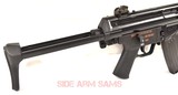 Excellent Condition Upgraded HK53A3, 5.56mm Machine Gun Pre-86 Dealer Sample - 9 of 13