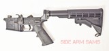 New & Unfired Colt 9mm Factory Short Barrel Rifle (SBR) Complete Lower Receiver - 1 of 3