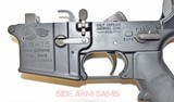 New & Unfired Colt 9mm Factory Short Barrel Rifle (SBR) Complete Lower Receiver - 3 of 3