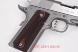 New in Box Colt Goverment Model 9mm Stainless-Steel Rail Gun - 3 of 8