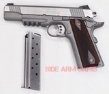New in Box Colt Goverment Model 9mm Stainless-Steel Rail Gun - 7 of 8
