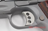 New in Box Colt Goverment Model 9mm Stainless-Steel Rail Gun - 6 of 8