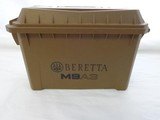 New in Box Beretta M9A3, Factory Threaded Barrel, Rail Gun,9mm, FDE & Black - 4 of 11