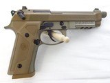 New in Box Beretta M9A3, Factory Threaded Barrel, Rail Gun,9mm, FDE & Black - 3 of 11