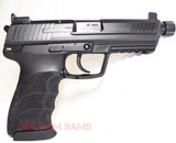 New in Box HK45T “TACTICAL”, .45ACP, Factory Threaded Barrel & Night Sights - 2 of 6
