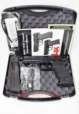 New in Box HK45T “TACTICAL”, .45ACP, Factory Threaded Barrel & Night Sights - 6 of 6