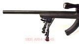 New & Unfired RUGER 10/22 Integrally Suppressed, Hogue Wrap Around, Optics, Harris & More - 2 of 5