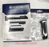 New in Box Factory Beretta .22 Conversion Kit for Model 92 - 4 of 4