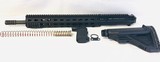 Excellent Like-new Complete MR556 Upper Receiver, E1 Stock,Grip,Buffer/Spring & Magazine - 1 of 10