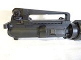 New & Unfired COLT 9mm SMG, 10" Complete Upper Receiver, - 5 of 5