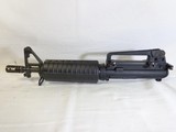 New & Unfired COLT 9mm SMG, 10" Complete Upper Receiver, - 1 of 5