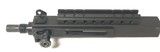 Used/Excellent Condition Side Cocking Barreled Upper with Picatinny Rail for the M11/9 SMG. - 1 of 2
