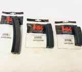 New in Wrap Factory German HK 9mm Magazines for the MP5, SP5K,HK94, 10rd,15rd & 30rd - 1 of 4