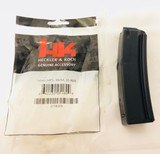 New in Wrap Factory German HK 9mm Magazines for the MP5, SP5K,HK94, 10rd,15rd & 30rd - 3 of 4