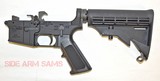 CMMG Mk9 9mm Lower Receiver w/M4 Butt Stock Ambi Selector - 1 of 4