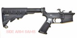 CMMG Mk9 9mm Lower Receiver w/M4 Butt Stock Ambi Selector - 2 of 4