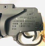 New & Unfired LMT M203 Rail Mount 40mm Laucher, - 3 of 3