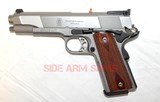 NIB S&W, SW1911 Stainless/Rosewood Grips,.45 Semi-Auto Pistol - 2 of 3