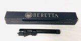 NEW Beretta 92-FS Pistol Package with .22Kit & Gemtech Suppressors - 4 of 7