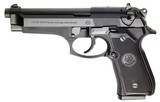 NEW Beretta 92-FS Pistol Package with .22Kit & Gemtech Suppressors - 1 of 7