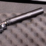 NEW Beretta 92-FS Pistol Package with .22Kit & Gemtech Suppressors - 7 of 7