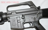 EXCELLENT COLT M16A1 FACTORY MACHINE GUN, GEMTECH SILENCER,LOADS OF EXTRAS-AWESOME PKG. - 4 of 12