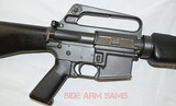 EXCELLENT COLT M16A1 FACTORY MACHINE GUN, GEMTECH SILENCER,LOADS OF EXTRAS-AWESOME PKG. - 3 of 12