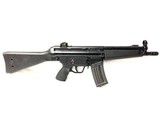 VG Condition HK53A2 Pre-Sample Machine Gun - 2 of 13