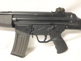 VG Condition HK53A2 Pre-Sample Machine Gun - 4 of 13
