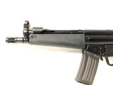 VG Condition HK53A2 Pre-Sample Machine Gun - 3 of 13