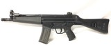 VG Condition HK53A2 Pre-Sample Machine Gun - 1 of 13